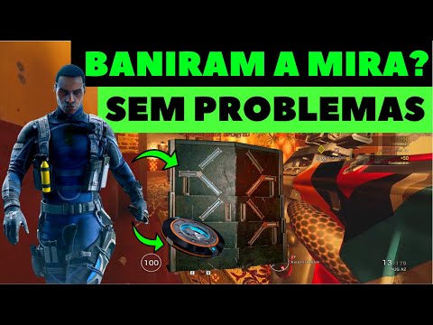 TÁTICA SOLO COM WAMAI | #NerdTodoDia VEDA #6 || RAINBOW SIX SIEGE
