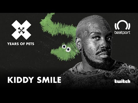 Kiddy Smile DJ set - Pets Recordings | @Beatport Live