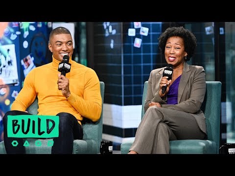 Christian Dante White & JoAnna Rhinehart Speak On "My Fair Lady"