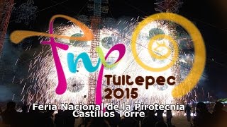 preview picture of video 'FNP Tultepec 2015. Castillos de Torre.'