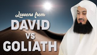 Video: David & Goliath - Mufti Menk