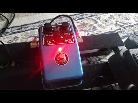 Tru-Fi Two Face (A Short Unprofessional Demonstration)