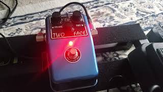 Video thumbnail for Tru-Fi Two Face (A Short Unprofessional Demonstration) by Anthony J. Wilkerson
