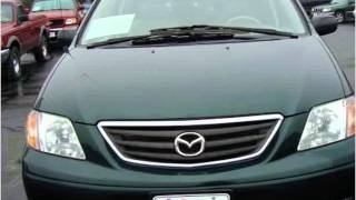 preview picture of video '2001 Mazda MPV Used Cars Altoona WI'