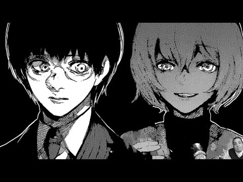 ETO EXPOSES THE CCG! Tokyo Ghoul:re 63 & 62 Manga Chapter 東京喰種トーキョーグール:re Review - Major Death Flag!