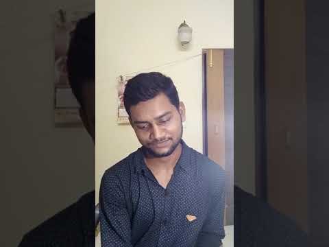 AshutoshSingh Audition video