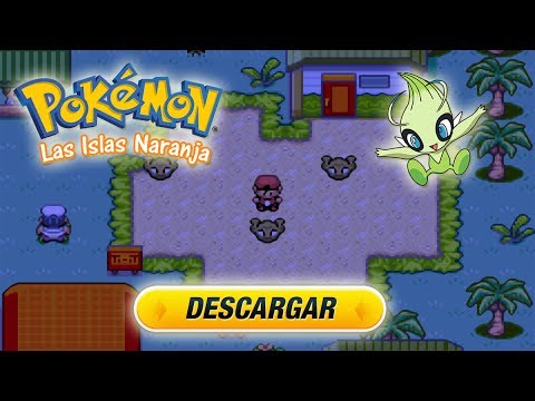 Pokémon Naranja | UN HACKROM BASADO EN EL ANIME DE LAS ISLAS NARANJA
