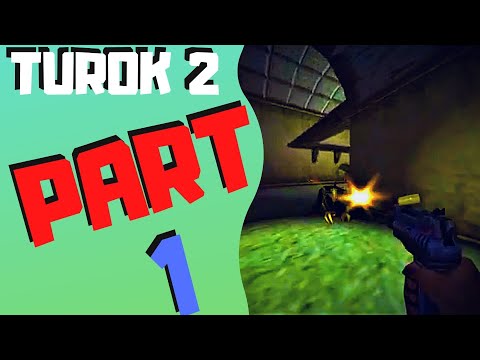TUROK 2 SOE PART 1 SPEED RUN
