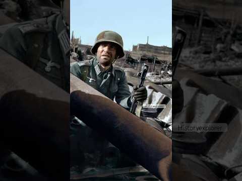 Amazing then and now pictures from WW2 #history #military #army #ww2 #soldier #usa #germany #france