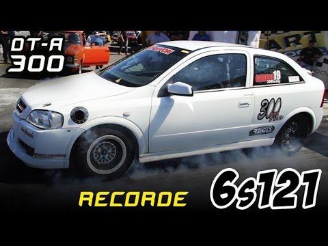 ASTRA DTA#300 - New Record 6s121 4ª Etapa Baln.Camboriú