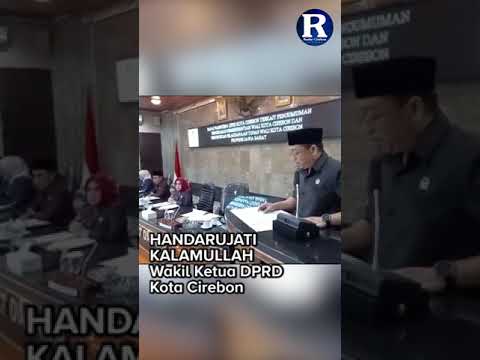 SAH, Eti Herawati jadi Plt Walikota Cirebon