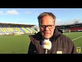 Voorbeschouwen met Henk de Jong op SC Cambuur - Jong Ajax