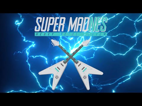 Super MadNES - Final Fantasy VII - "Those Who Fight Further" - Heavy Metal Cover