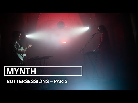Mynth - Paris | live bei den buttersessions