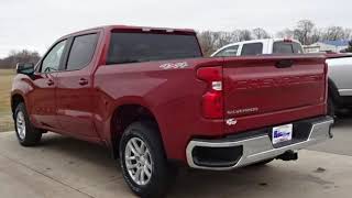 New 2019 Chevrolet Silverado 1500 Freeland MI Midland, MI #188031