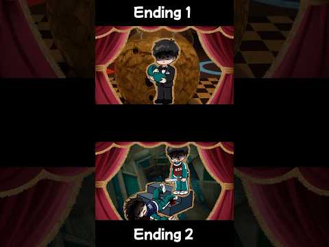 Sinking Town - Squid game 3 #squidgame #squidgame3