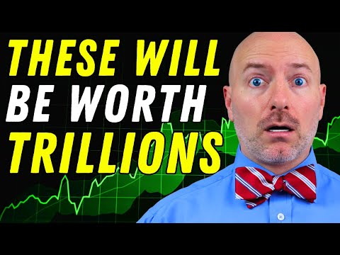 7 Stocks You'll Wish You Bought BEFORE This $5 Trillion Revolution