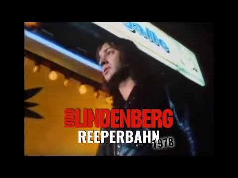 Reeperbahn - Udo Lindenberg