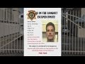 Police Identify Prisoner Who Escaped Transport Van In Albuquerque