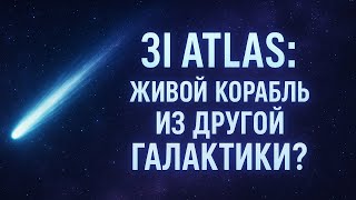 💫 🪐What does 3I ATLAS hide? The layout revealed the secret of interstellar life. A layout by Ta...