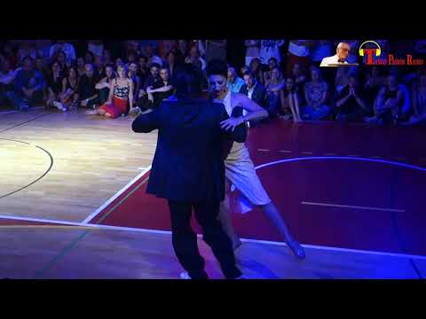 LA TUPUNGATINA Osvaldo Pugliese Ballano: Gaston Torelli - Moira Castellano