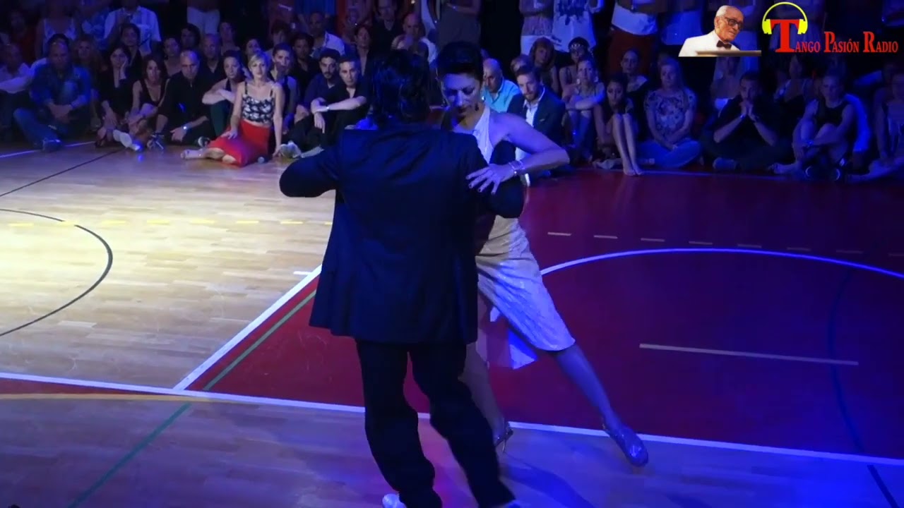 LA TUPUNGATINA Osvaldo Pugliese Ballano: Gaston Torelli - Moira Castellano