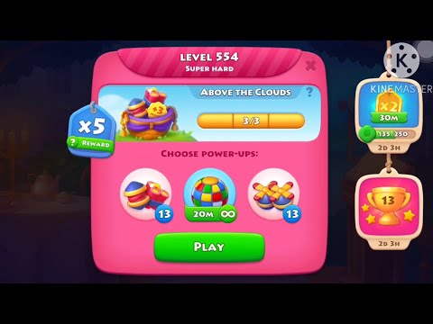 Super Hard 554 level | success | township | puzzle | subscribe 🙏 🌹