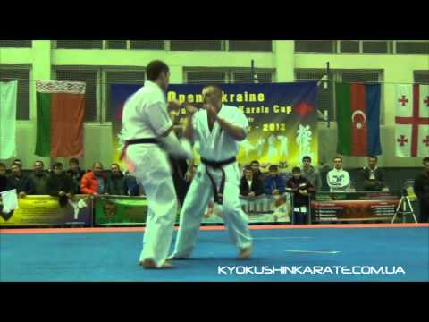 1/2 -90кг Насиров Назар (Россия) - Доронин Сергей (Донецк)