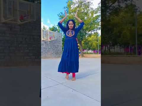 Poojashree B S Dance video