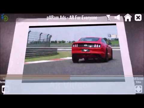 Param Ads - Augmented Reality for Everyone