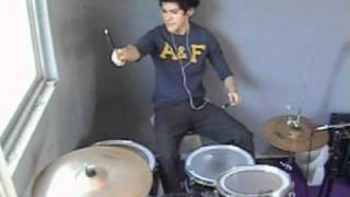 BRICK BY BRICK (ARCTIC MONKEYS FIRST DRUM COVER!!!!)