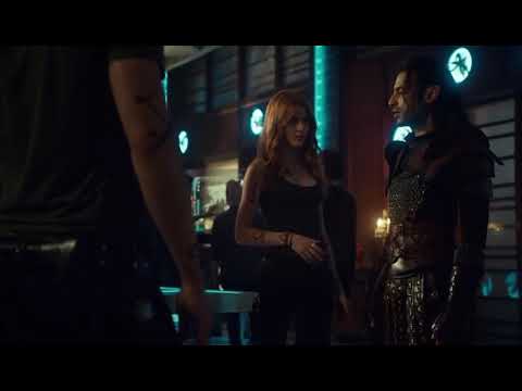 Shadowhunters Jace and Clary 3x21 2/3
