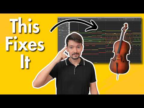 How To Make MIDI Strings Sound Real