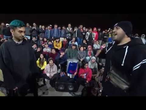 ELEMENTAL vs. NANO: Cuartos - DEM en Concepción 2019