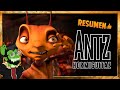 ANTZ Hormiguitaz La Joya Olvidada De Dreamworks Resumen En 15 Minutos