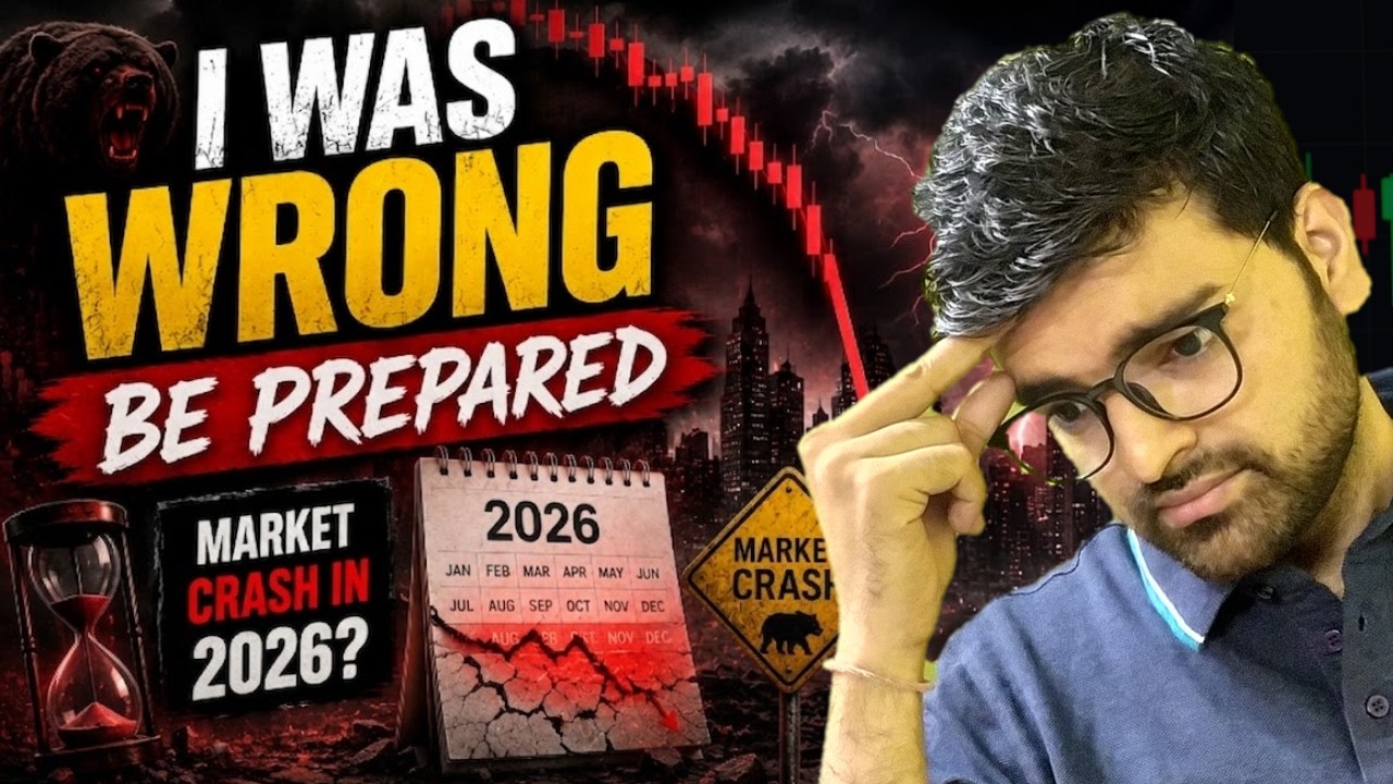 Why Smart Investors Are Preparing for a Market Crash | Investaru