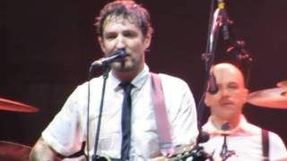OUT OF BREATH - FRANK TURNER & THE SLEEPING SOULS