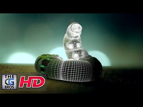 CGI VFX Breakdown 1080 : "Caterpillar"  by - Swiss Int"l and SVT Production