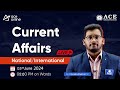 03rd June Current Affairs | National & International Insights | ACE Online & ACE Engineering Academy