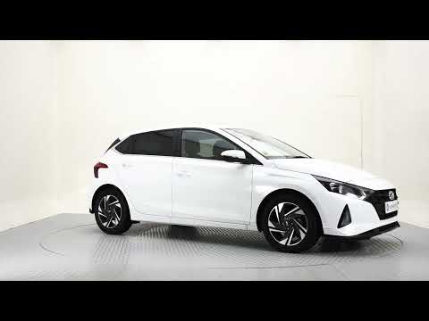 Hyundai i20 Deluxe Plus Auto - Image 2