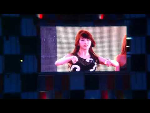 [FanCam] 120407 Korea Music Wave : Miss A - Goodbye baby + Good Girl Bad Girl