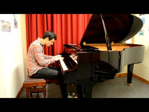 George Todica - Fr. Chopin - Etude op. 25 no. 11 in A minor