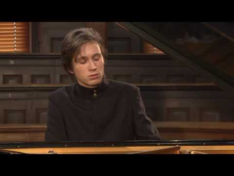 Amadeus Wiesensee plays Skrjabin Sonata No. 9