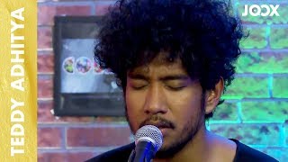 Teddy Adhitya - Why Would I Be (Live on JOOX)