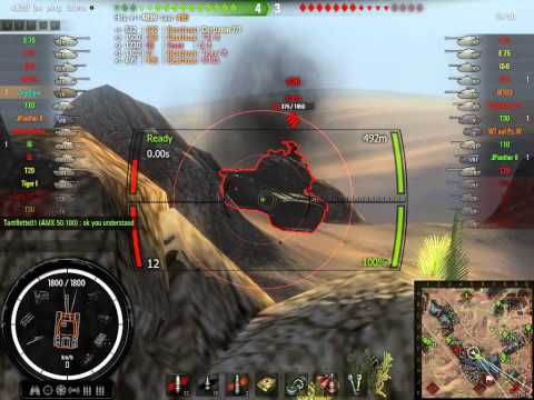 WOT Jagdtiger 9 Kills 10.4k Damage 1719 XP