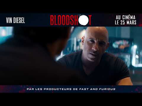 Bloodshot - TV Spot 20s "Reload" [VF]