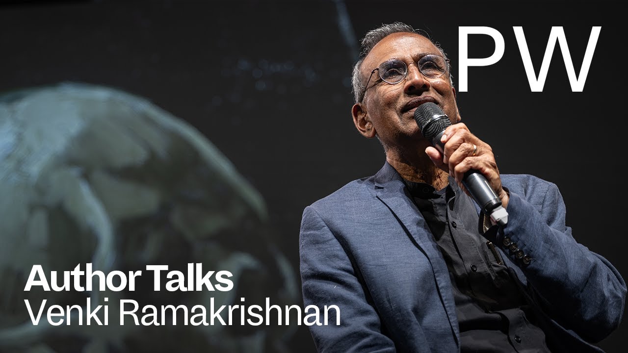Why We Die with Venki Ramakrishnan