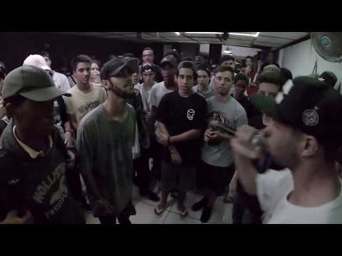 Airan e HC x Sanches e Colin - Primeira Fase - #8 Batalha Da Mooca