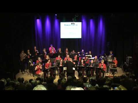 Hawaii Five 0 ( by Mort Stevens/arr. John Berry ) from Bigband & Zo