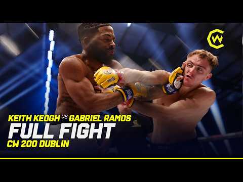 Keith Keogh vs Gabriel Ramos full fight